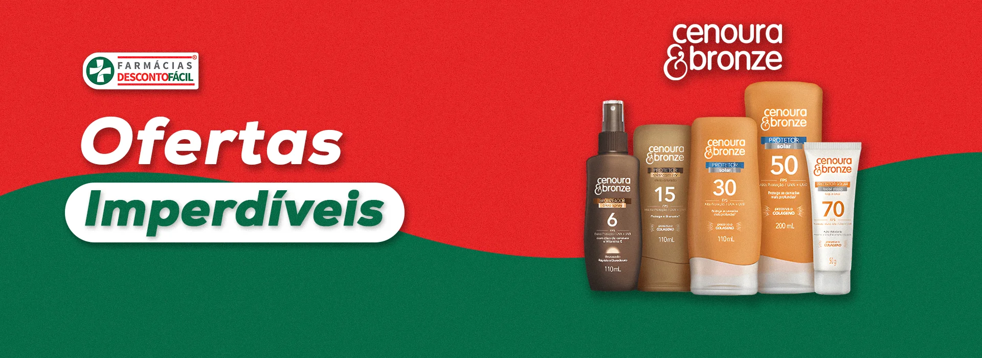 Desconto Fácil Velha Central - Produtos em Promoção